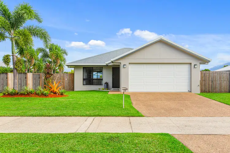 27 Colombia Street, White Rock QLD 4868