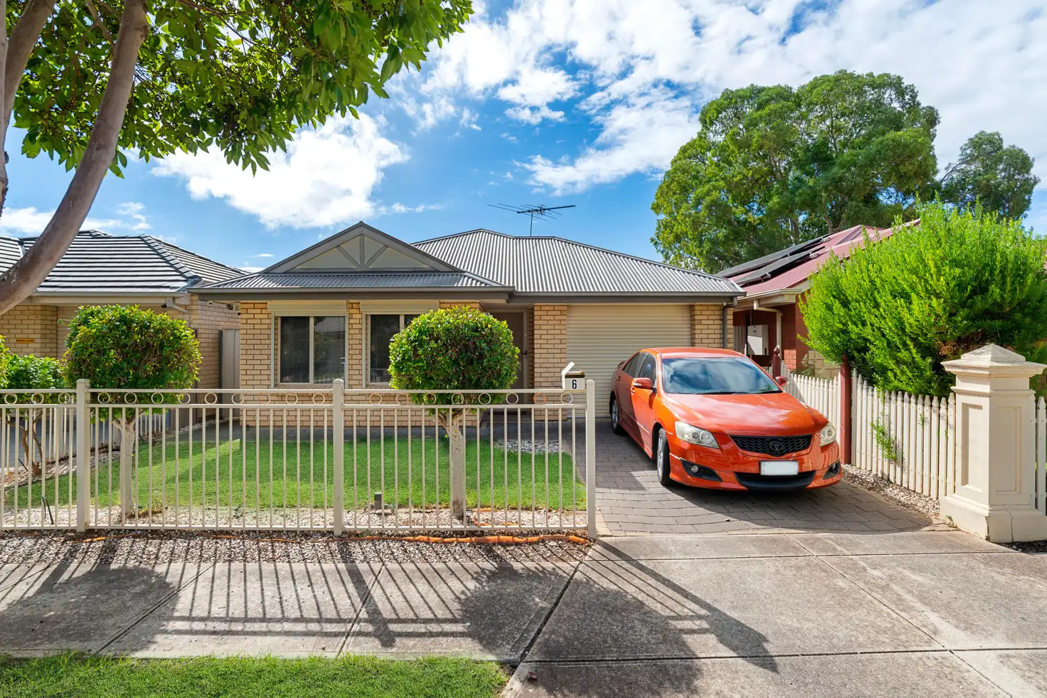 Main view of Homely house listing, 6 Douglas Street, Ferryden Park SA 5010