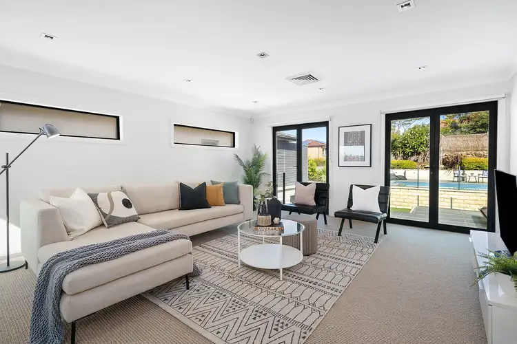 Second view of Homely house listing, 21 Benwerrin Avenue, Carss Park NSW 2221