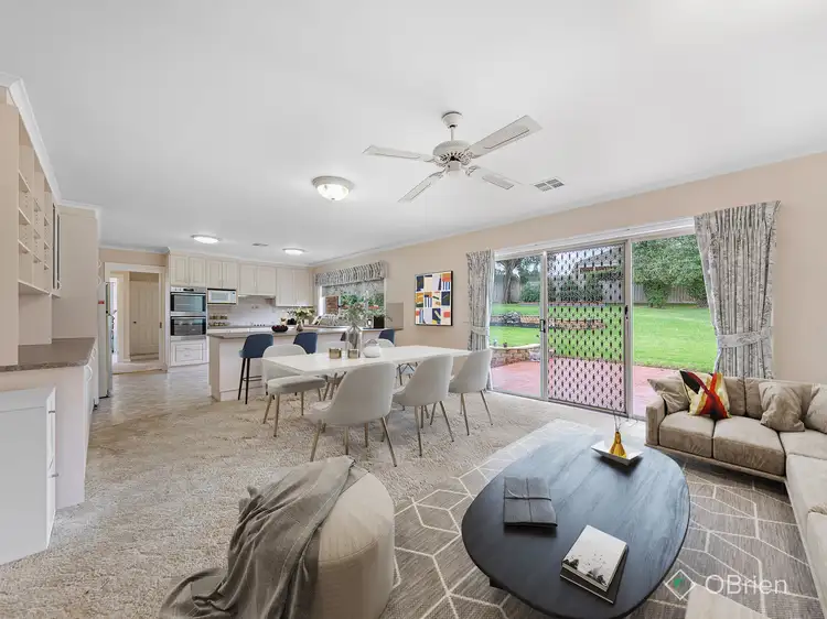 Second view of Homely house listing, 11 Briarwood Close, Garfield VIC 3814