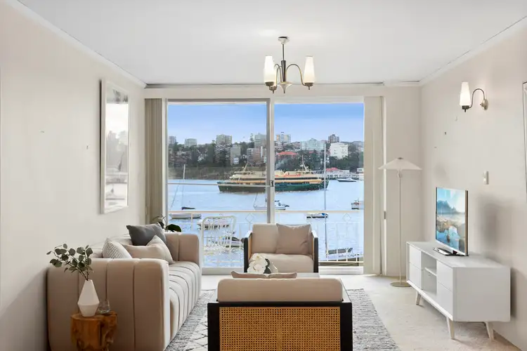 Second view of Homely unit listing, 4/12 Cove Avenue, Manly NSW 2095