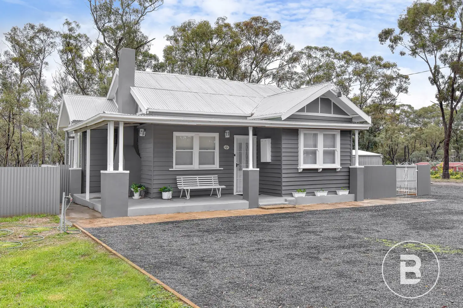 Main view of Homely house listing, 4 Elgin Street, Dunolly VIC 3472