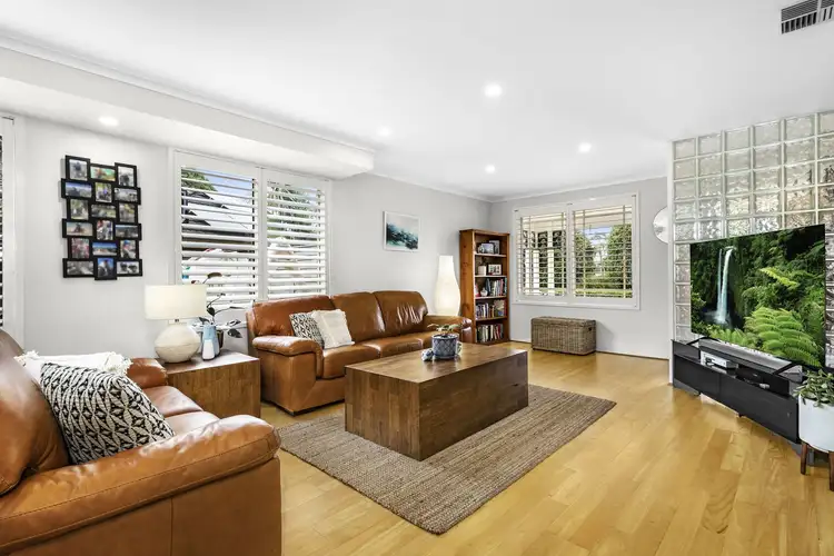 Second view of Homely house listing, 57A Lady Penrhyn Drive, Beacon Hill NSW 2100