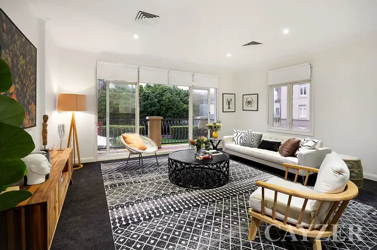 Fifth view of Homely apartment listing, 205/89 Beach Street, Port Melbourne VIC 3207