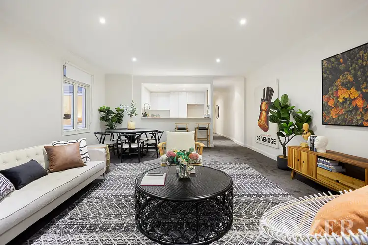 Sixth view of Homely apartment listing, 205/89 Beach Street, Port Melbourne VIC 3207