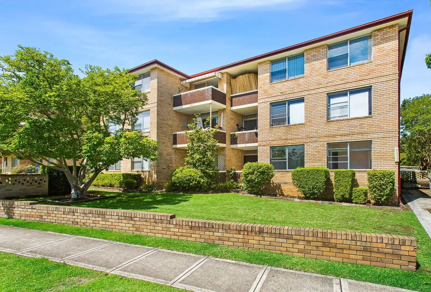 Main view of Homely apartment listing, 6/9 Station Street, Dundas NSW 2117