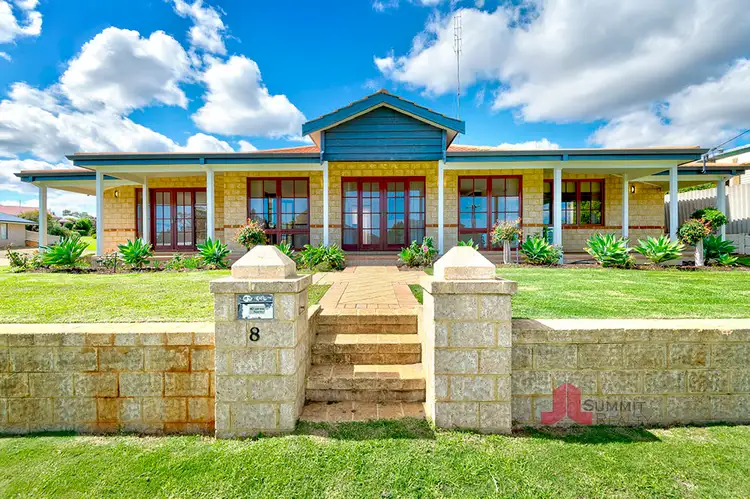 8 Wakefield Crescent, Australind WA 6233