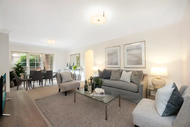 Main view of Homely unit listing, 4/197-199 Pacific Highway, Lindfield NSW 2070