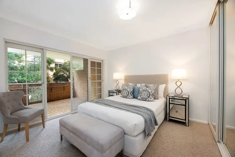 Fifth view of Homely unit listing, 4/197-199 Pacific Highway, Lindfield NSW 2070