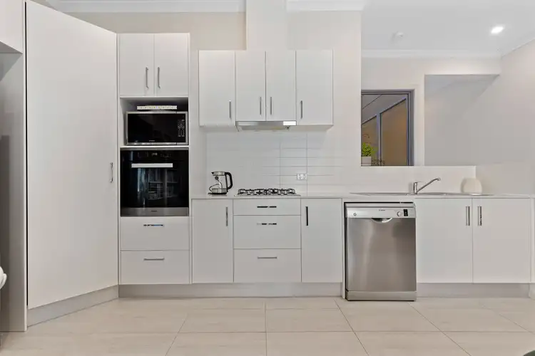 Second view of Homely house listing, 16 Plummer Street, Googong NSW 2620