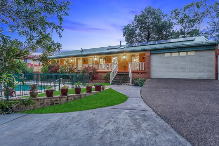 Second view of Homely house listing, 23 Cliffview Road, Berowra Heights NSW 2082
