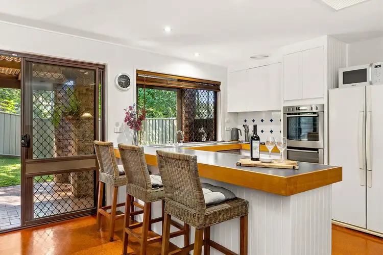 Second view of Homely house listing, 10 Rholanda Crescent, Springwood QLD 4127