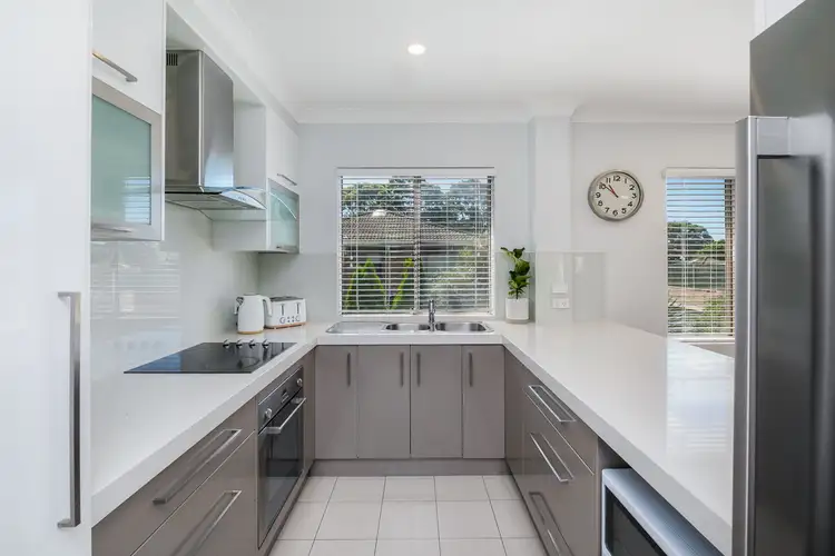 Third view of Homely apartment listing, 18B/73 Bellingara Road, Miranda NSW 2228