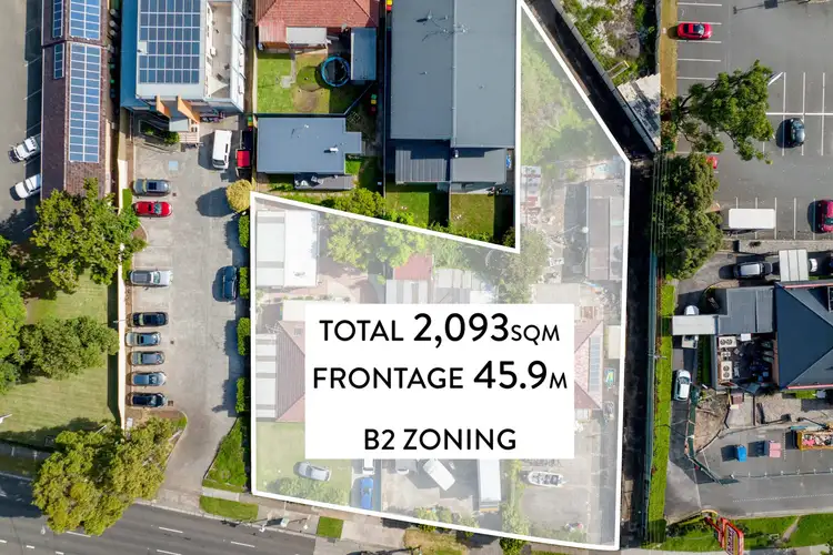 Second view of Homely house listing, 733 Hume Highway, Bass Hill NSW 2197