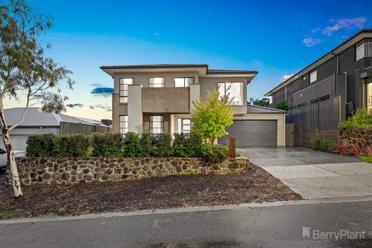 Second view of Homely house listing, 15 Zurich Rise, Pakenham VIC 3810