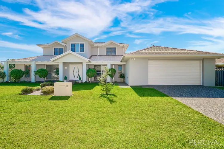 8 Serene Circuit, Port Macquarie NSW 2444