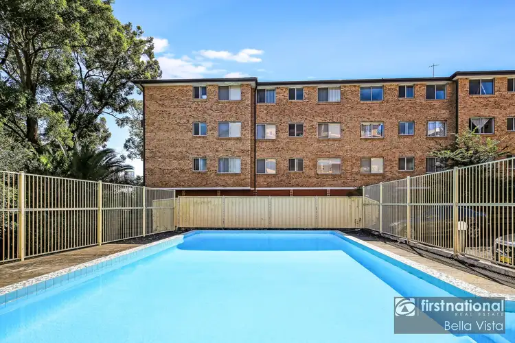 6/5 Good Street, Parramatta NSW 2150