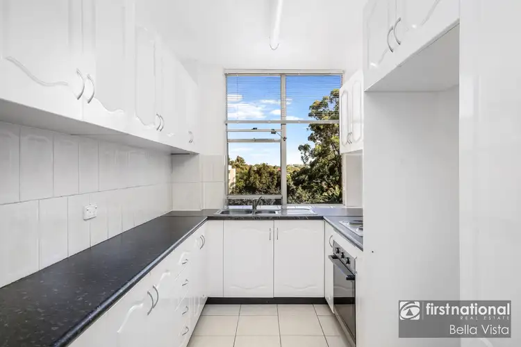 Third view of Homely apartment listing, 6/5 Good Street, Parramatta NSW 2150