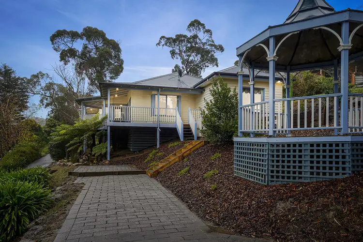 Main view of Homely house listing, 8A Merrigum Lane, Belgrave VIC 3160