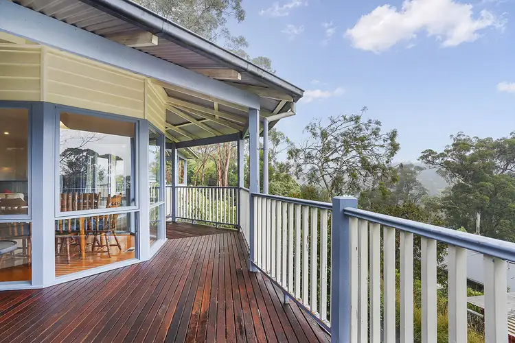 Second view of Homely house listing, 8A Merrigum Lane, Belgrave VIC 3160
