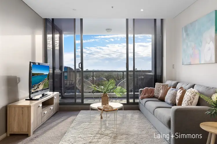 1503/88-90 George Street, Hornsby NSW 2077