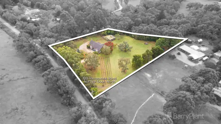 120 Yarrabubba Road, Nar Nar Goon North VIC 3812