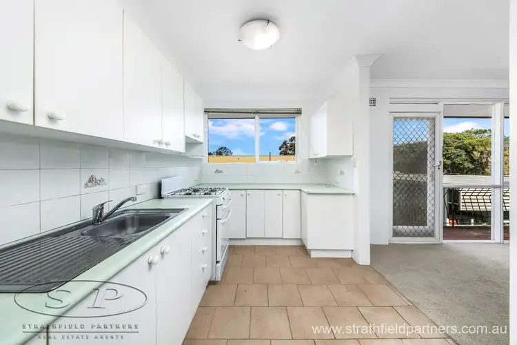 Main view of Homely unit listing, 10/253 Concord Road, Concord West NSW 2138
