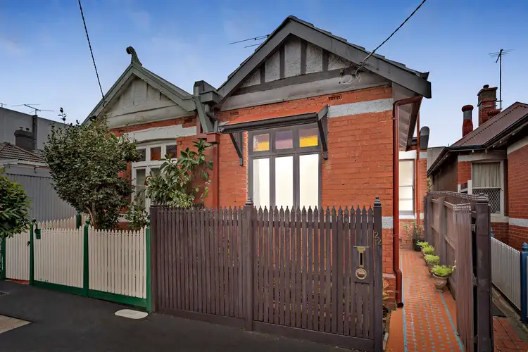 22 Thomas Street South, Prahran VIC 3181