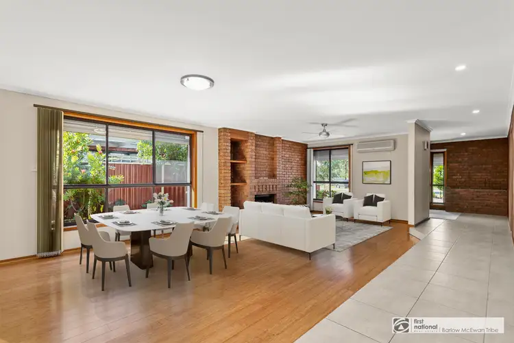 Second view of Homely house listing, 3 Kowhai Close, Altona Meadows VIC 3028