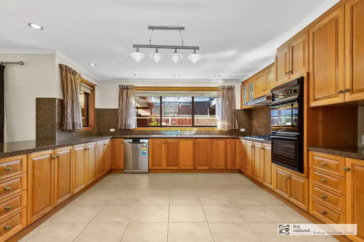Third view of Homely house listing, 3 Kowhai Close, Altona Meadows VIC 3028