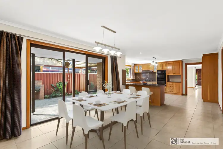 Fifth view of Homely house listing, 3 Kowhai Close, Altona Meadows VIC 3028