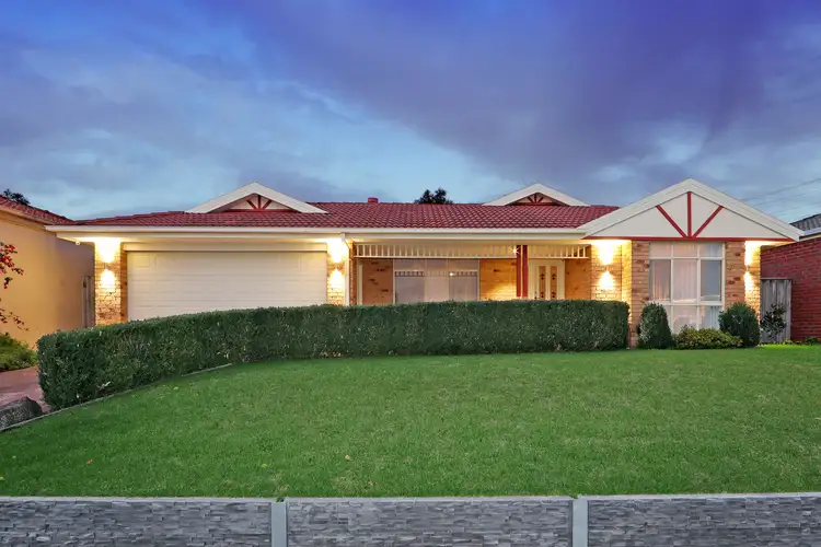 Second view of Homely house listing, 4 Davison Crescent, Ferntree Gully VIC 3156