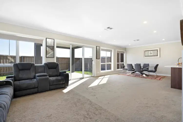 Third view of Homely semi-detached listing, 71 Doncaster Avenue, Claremont Meadows NSW 2747