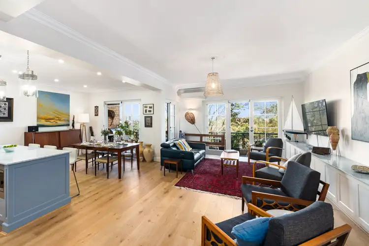 18/2-4 Reed Street, Cremorne NSW 2090