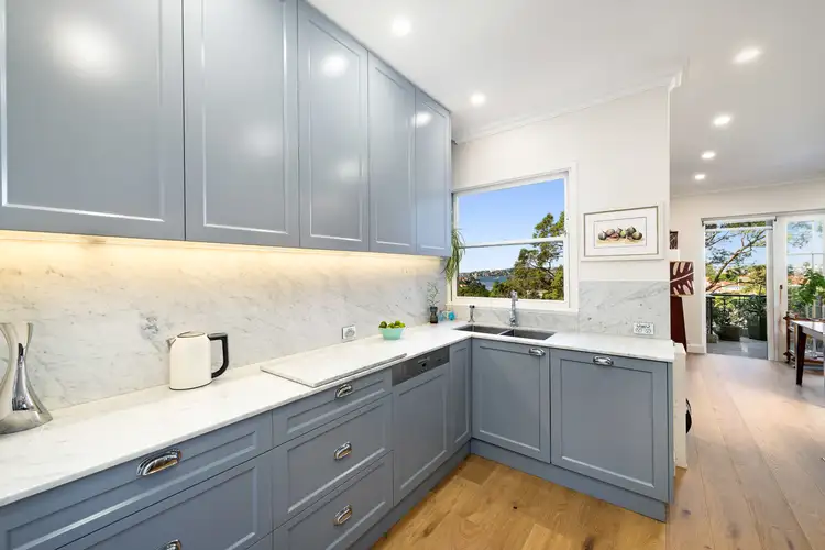 Third view of Homely apartment listing, 18/2-4 Reed Street, Cremorne NSW 2090