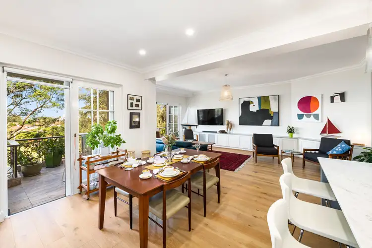 Fourth view of Homely apartment listing, 18/2-4 Reed Street, Cremorne NSW 2090