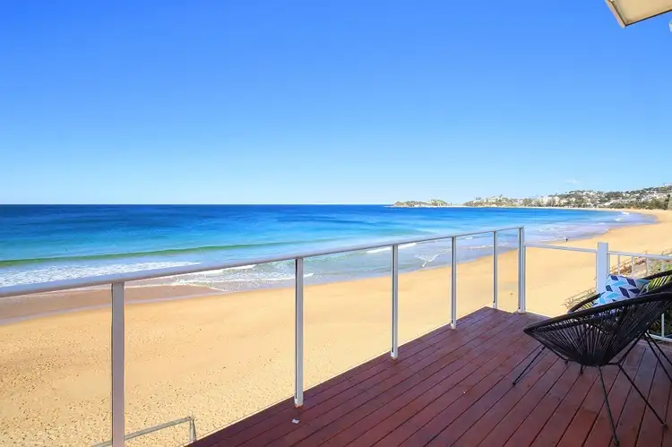 Second view of Homely apartment listing, 3/53 Ocean View Drive, Wamberal NSW 2260