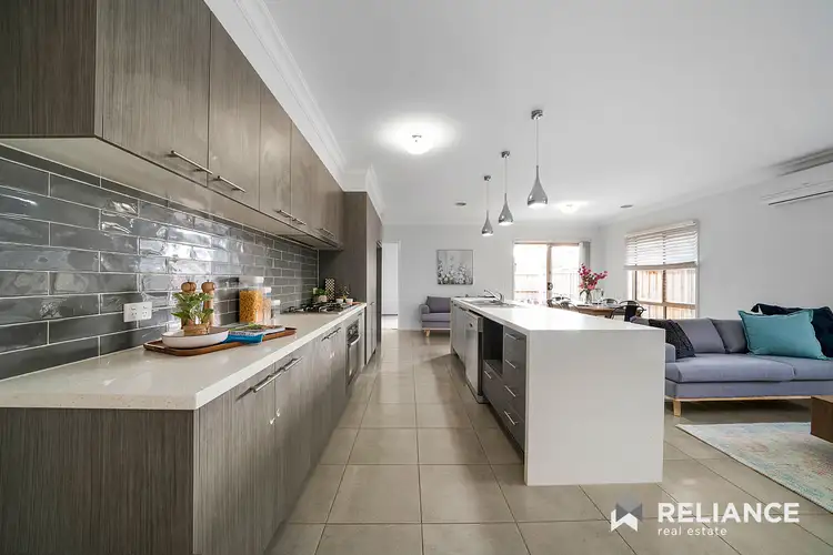 Third view of Homely house listing, 28 Keel Street, Point Cook VIC 3030
