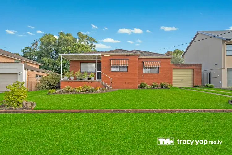 Main view of Homely house listing, 14 Beverley Crescent, Marsfield NSW 2122