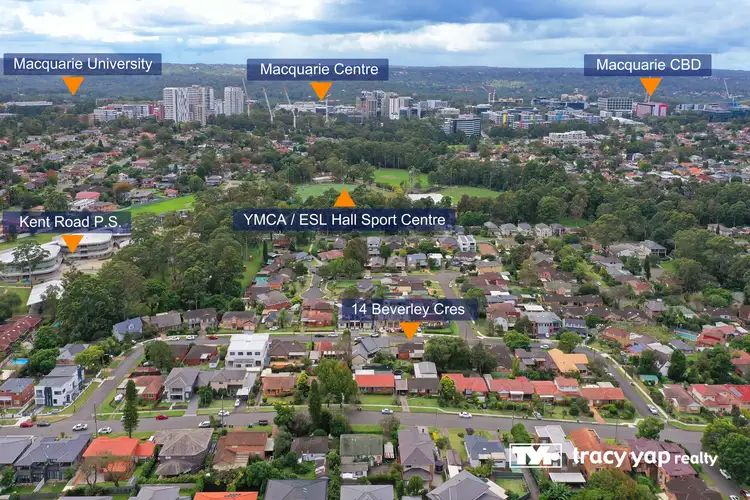 Second view of Homely house listing, 14 Beverley Crescent, Marsfield NSW 2122