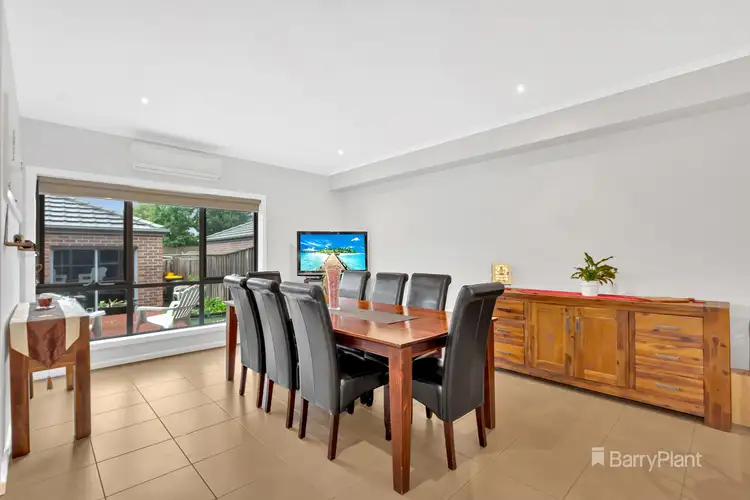 Fifth view of Homely townhouse listing, 12 Bonniebird Lane, South Morang VIC 3752