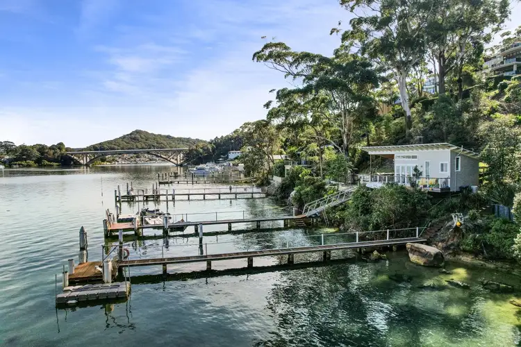 Second view of Homely house listing, 116 Daley Avenue, Daleys Point NSW 2257