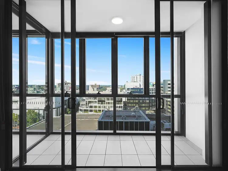 Fourth view of Homely apartment listing, 1117/32 Hunter Street, Parramatta NSW 2150