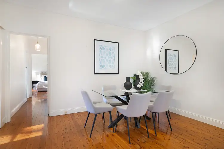 Third view of Homely apartment listing, 1/29 Crows Nest Road, Waverton NSW 2060