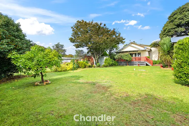 29 David Hill Road, Monbulk VIC 3793