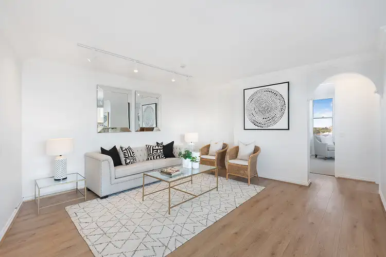 Second view of Homely apartment listing, 604/1 Watson Street, Neutral Bay NSW 2089