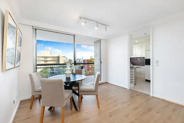 Third view of Homely apartment listing, 604/1 Watson Street, Neutral Bay NSW 2089