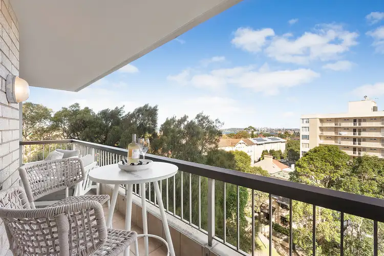 Fifth view of Homely apartment listing, 604/1 Watson Street, Neutral Bay NSW 2089