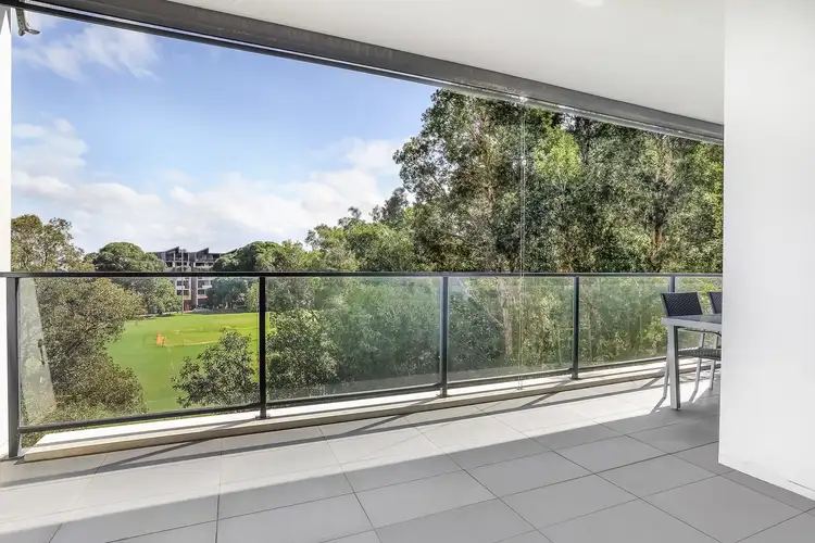 Second view of Homely apartment listing, 403/828 Elizabeth Street, Waterloo NSW 2017
