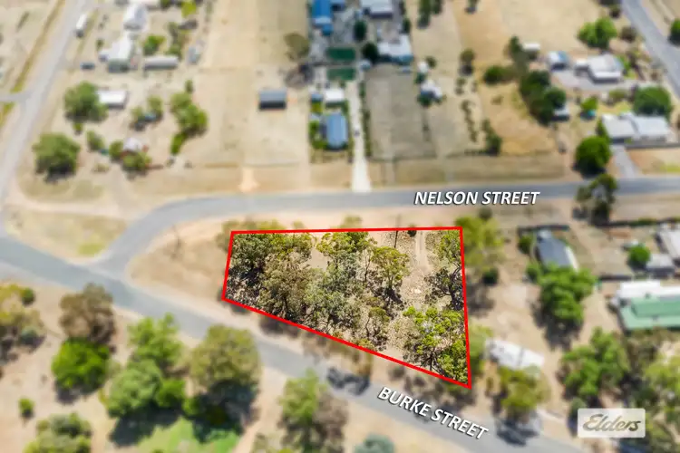 Third view of Homely land listing, LOT 6&7 Nelson Street, Newbridge VIC 3551